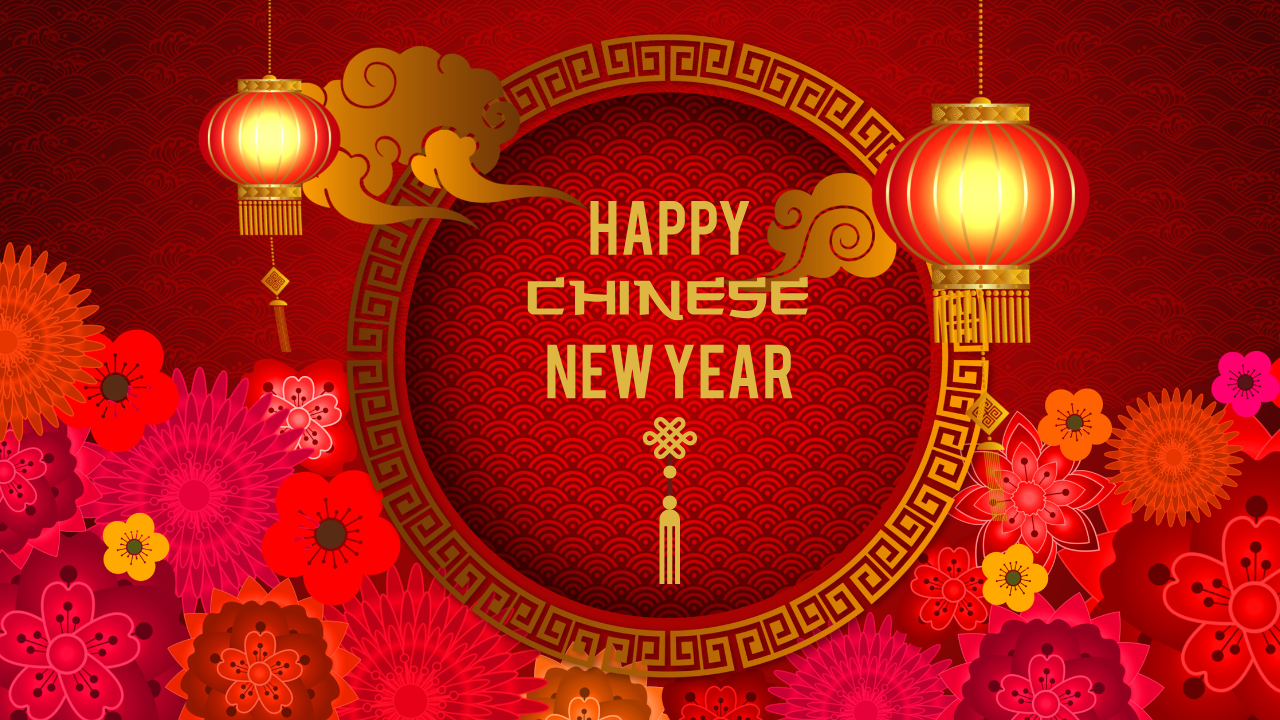 Makna Warna Merah dan Emas Saat Imlek dalam Gaya Hidup Modern, Keberuntungan dan Kemakmuran