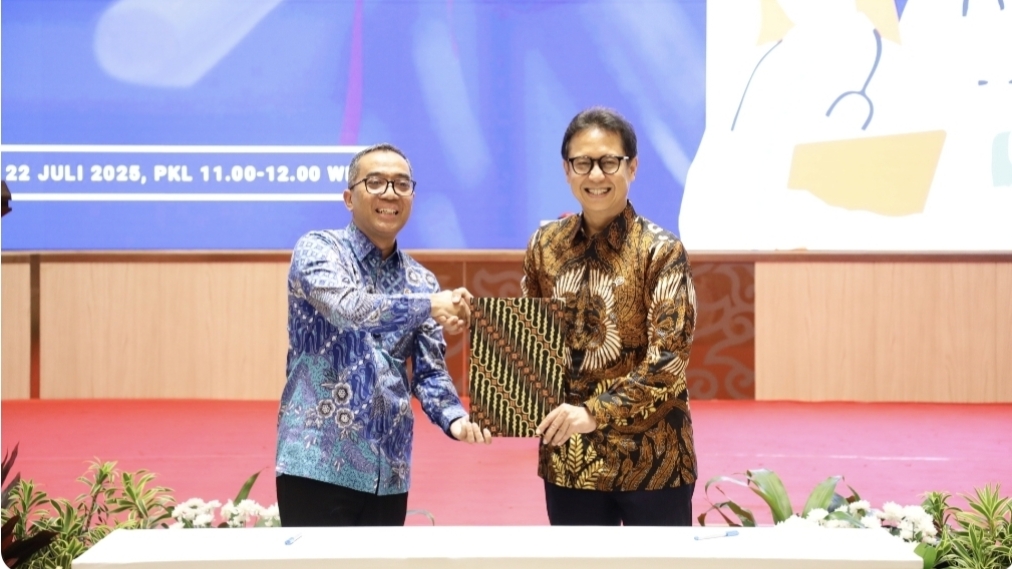 Atasi Krisis Dokter Spesialis, Kemenkes-Kemdiktisaintek Kolaborasi Luncurkan Program Mutu Pendidikan Tenaga Medis