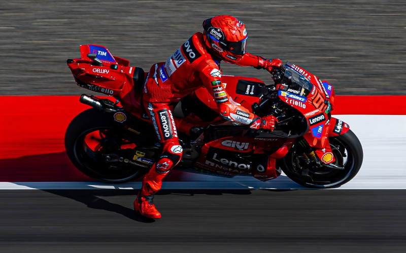 Marc Marquez Bongkar Penyebab Kecelakaan di Mandalika, 2 Hal Ini Jadi Sorotan Keras