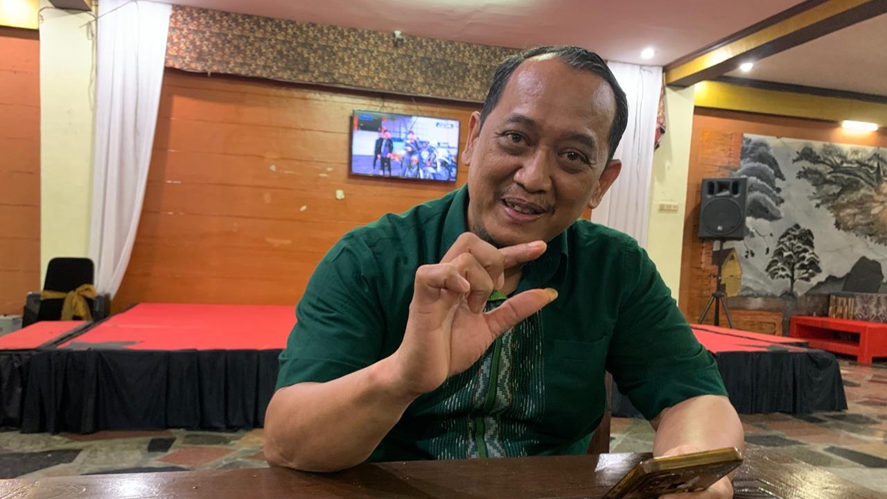 Desak Presiden Copot Menteri ATR Nusron Wahid, MPSI Duga Ada 'Main Mata' di Kasus HGB PIK 2 di Pesisir Tangerang?