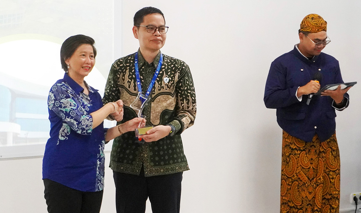 WHO Apresiasi Bintang Toedjoe dalam Memajukan Produk Herbal Berkelas Global