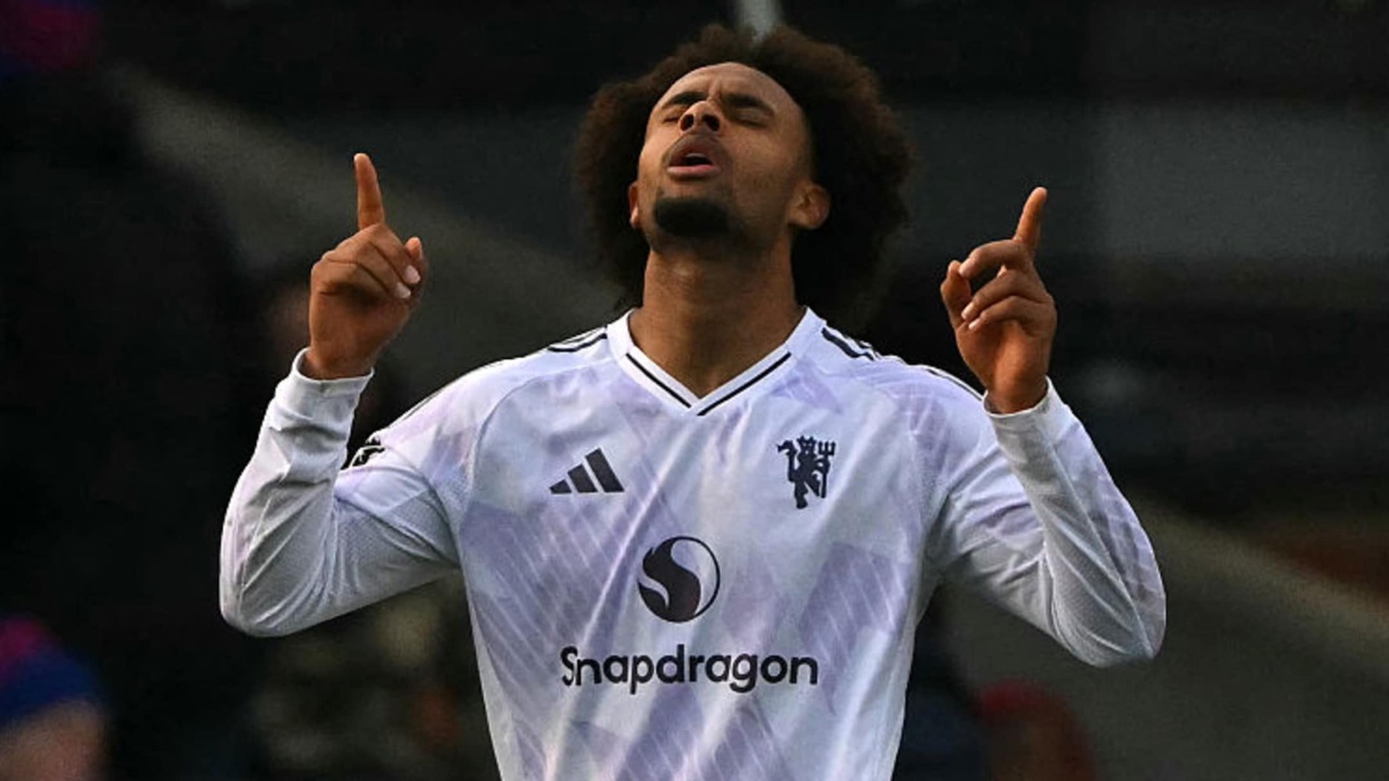 Joshua Zirkzee: Jawaban Sementara atau Harapan Baru Man United?