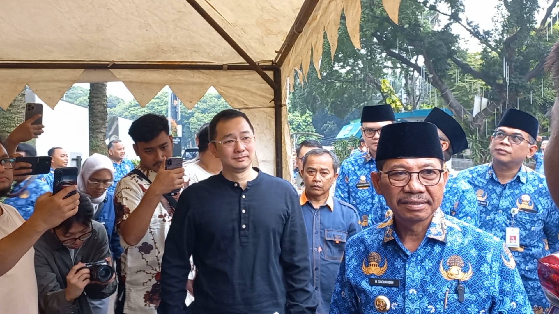 Tak Hanya di Tangcity Mall, Sachrudin Sebut Uji Emisi Kendaraan Bakal Dibuka di Beberapa Tempat