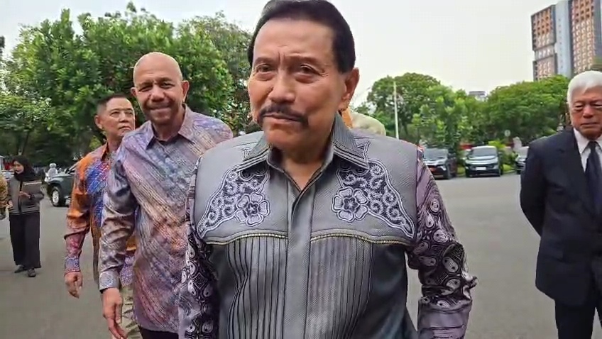 Hendropriyono Tuding Dalang Kericuhan DPR Berasal dari Luar Negeri