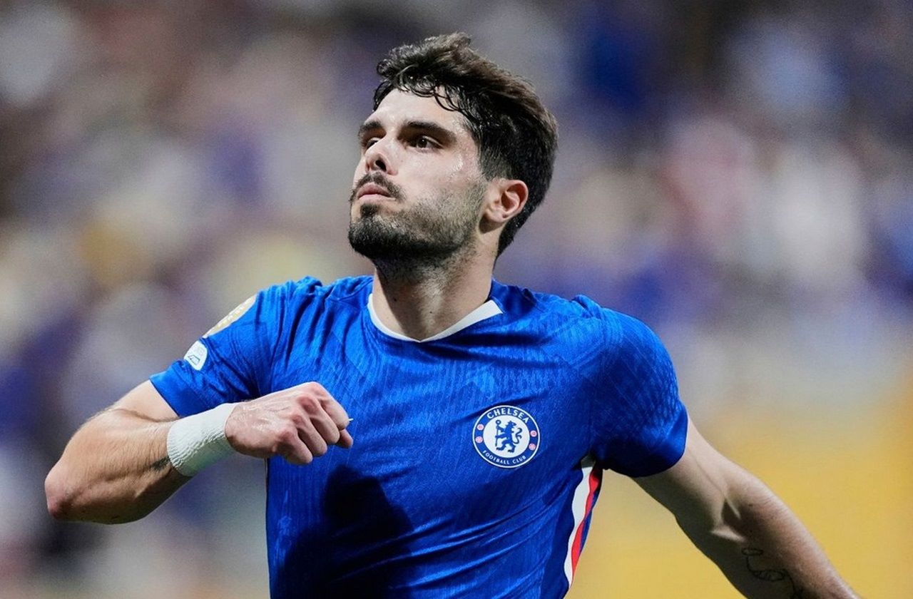 Chelsea Kalahkan LAFC 2-0, Pedro Neto MotM, Liam Delap Tuai Pujian