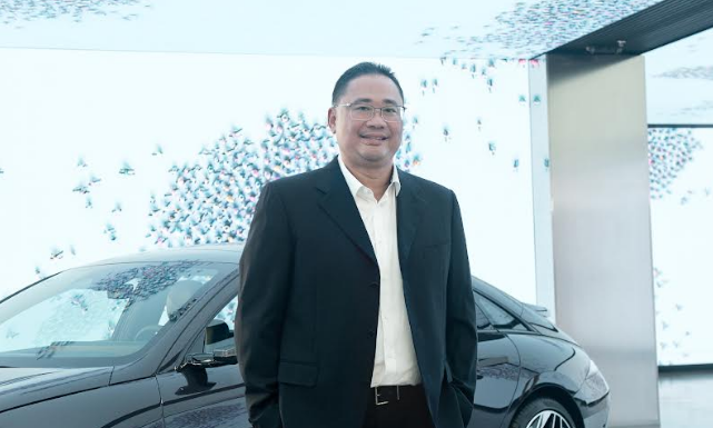  Tunjuk COO Baru, Hyundai Motors Indonesia Resmikan penunjukan Fransiscus Soerjopranoto 