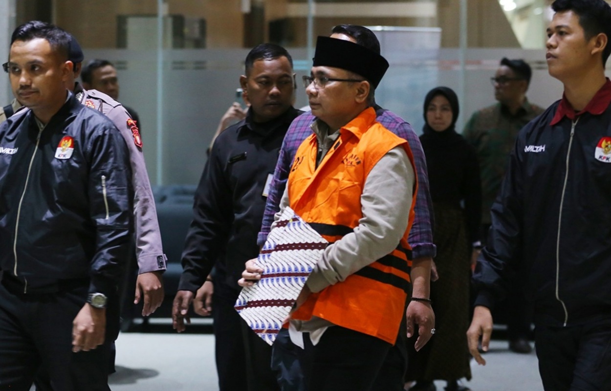 Kondisi Gus Yaqut Mulai Membaik, KPK Terus Jalani Proses Hukum 