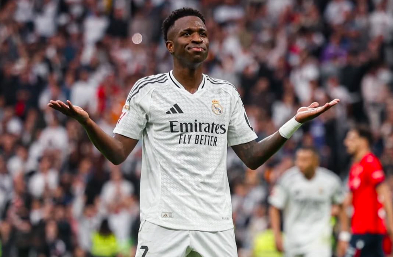 Vinicius Junior Ngaku Tak Mau Pensiun di Real Madrid, Berikut 6 Klub Berpeluang Jadi Persinggahan Berikutnya