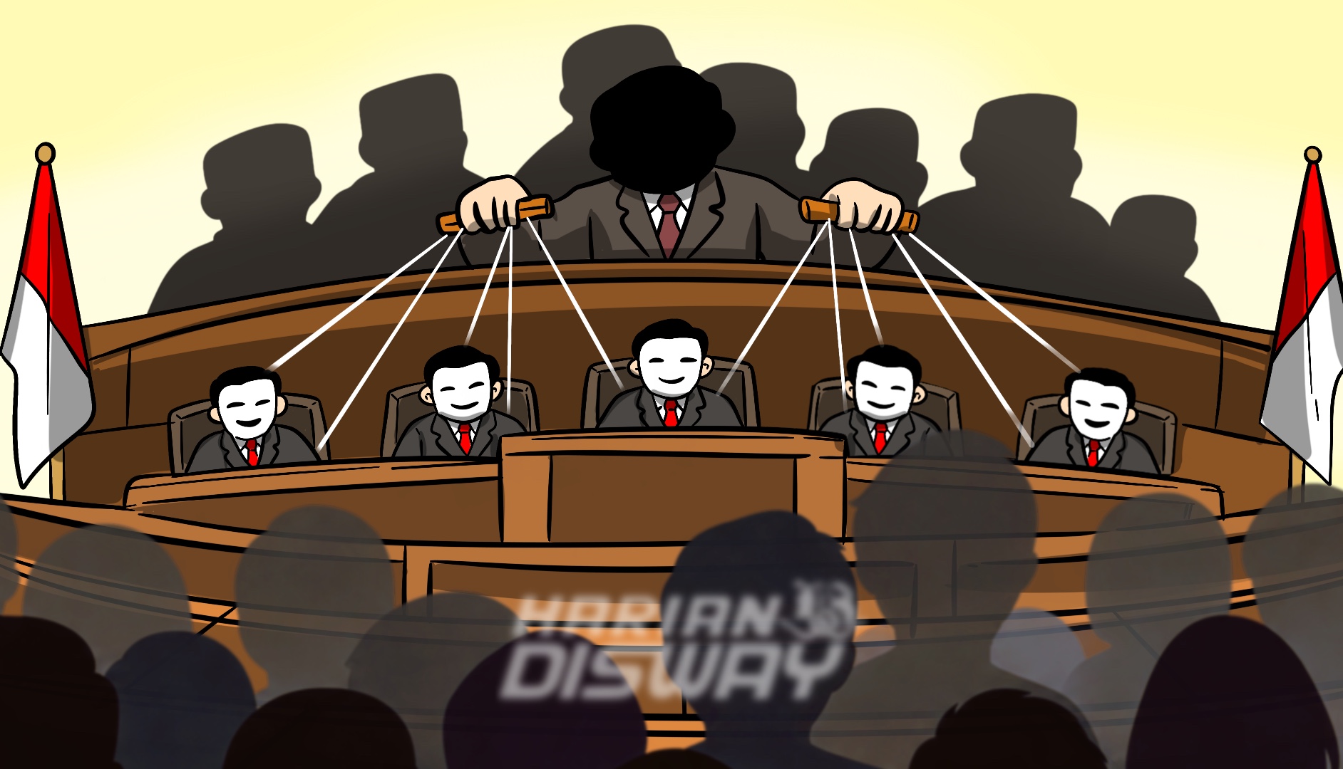 Pseudo-Parliament