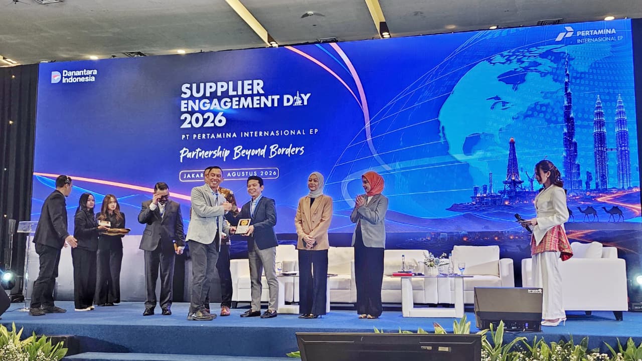 Pertamina Drilling Bidik Pasar Global, Siapkan Ekspansi ke Aljazair dan Irak