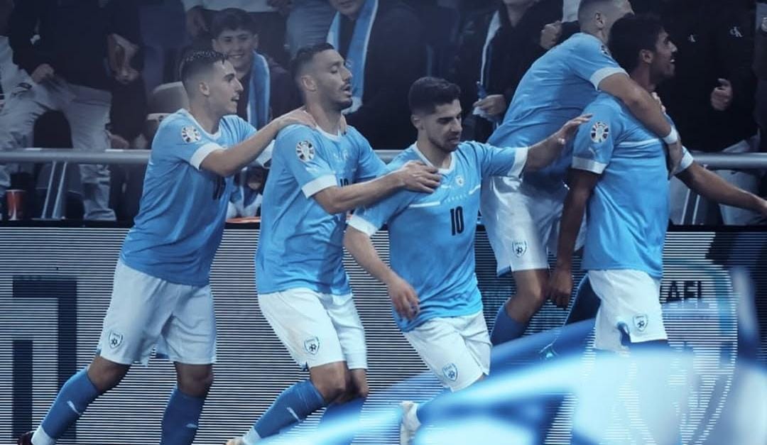 Pemain Sepak Bola Israel Ditangkap Diduga Rudapaksa Turis AS, Netizen Ramai-Ramai Kecam! 