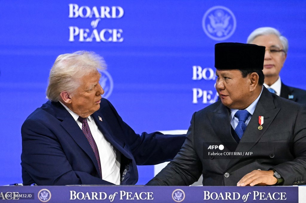Prabowo Subianto Tegaskan Indonesia Tidak Akan Bayar Iuran Board of Peace