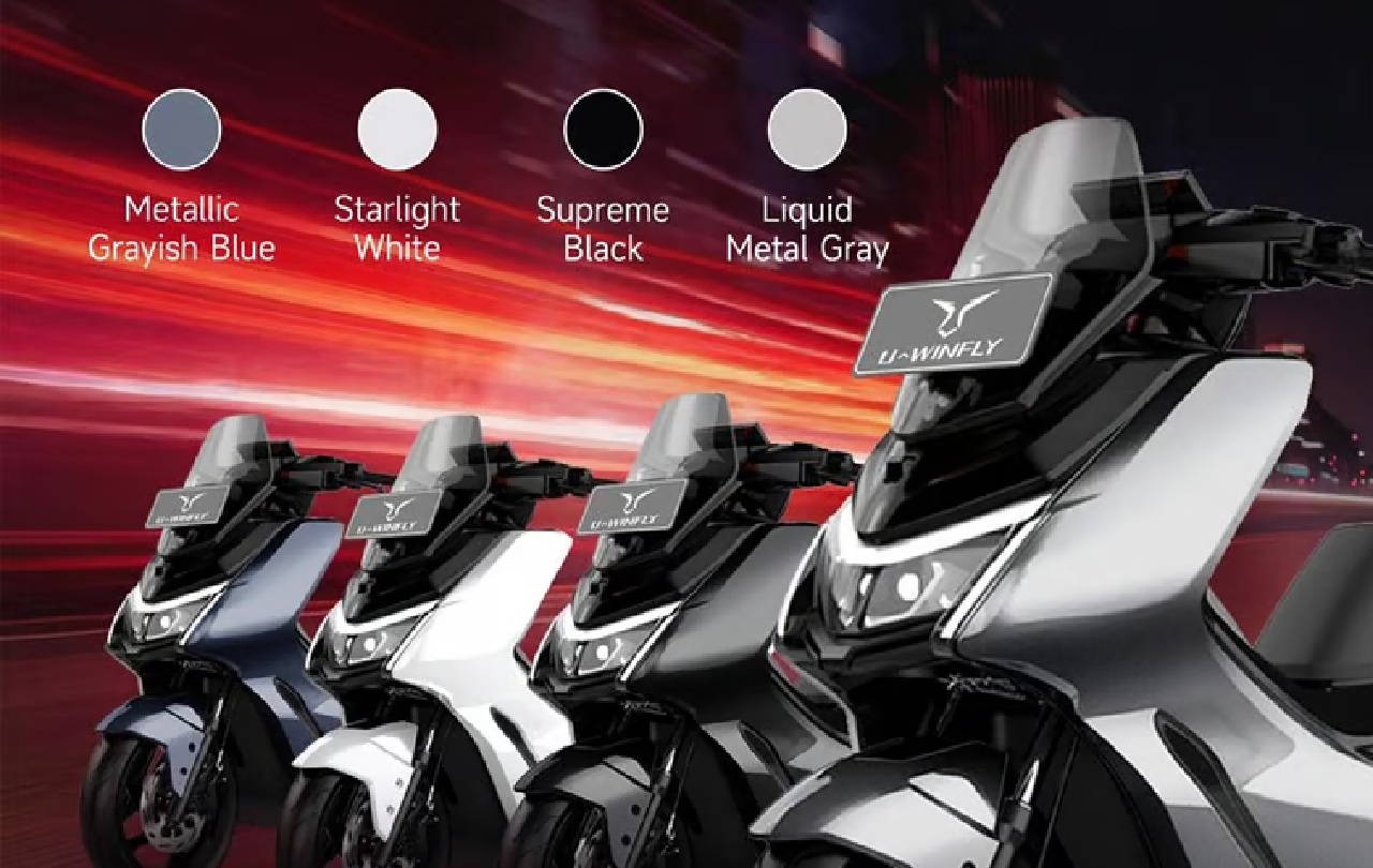 5 Motor Listrik Terbaru 2026 yang Menarik Dipertimbangkan, Harga Mulai Rp5 Jutaan