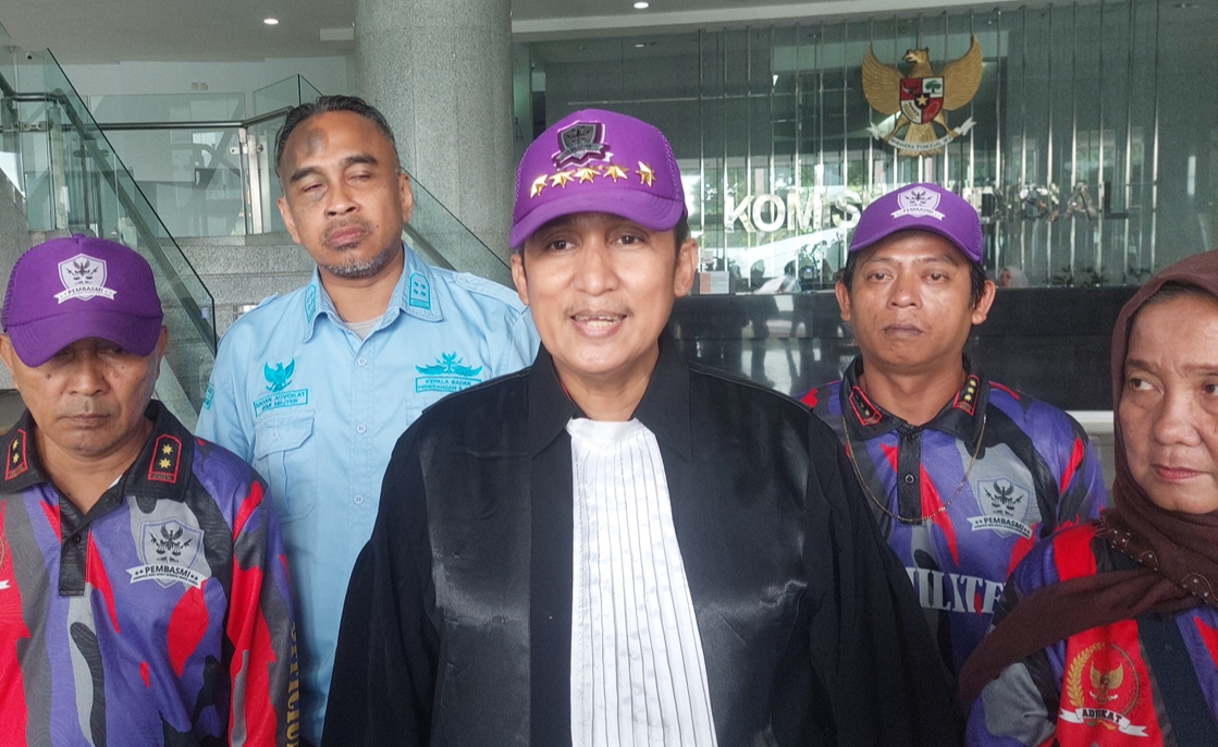 Firdaus Oiwobo Geram dengan Celotehan Hotman Paris, Sindir Suruh Periksa Kejiwaan di Singapura