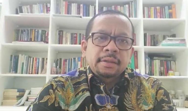 Qodari: Bergabungnya Tokoh Kunci Bisa Wujudkan Prabowo Gibran Satu Putaran