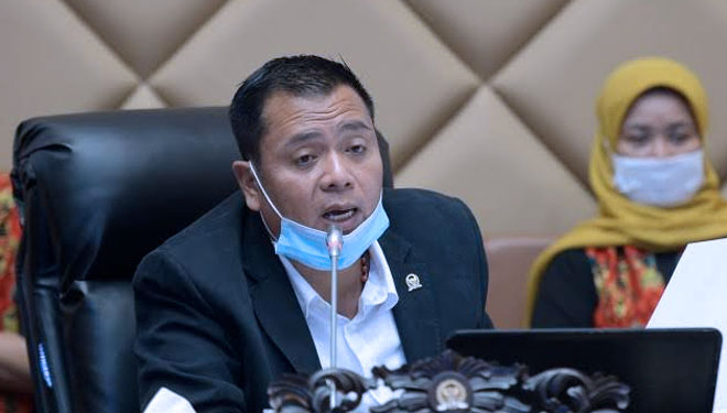 Komisi V Dukung Sinergi BMKG dan Badan Geologi untuk Hadapi Ancaman Bencana
