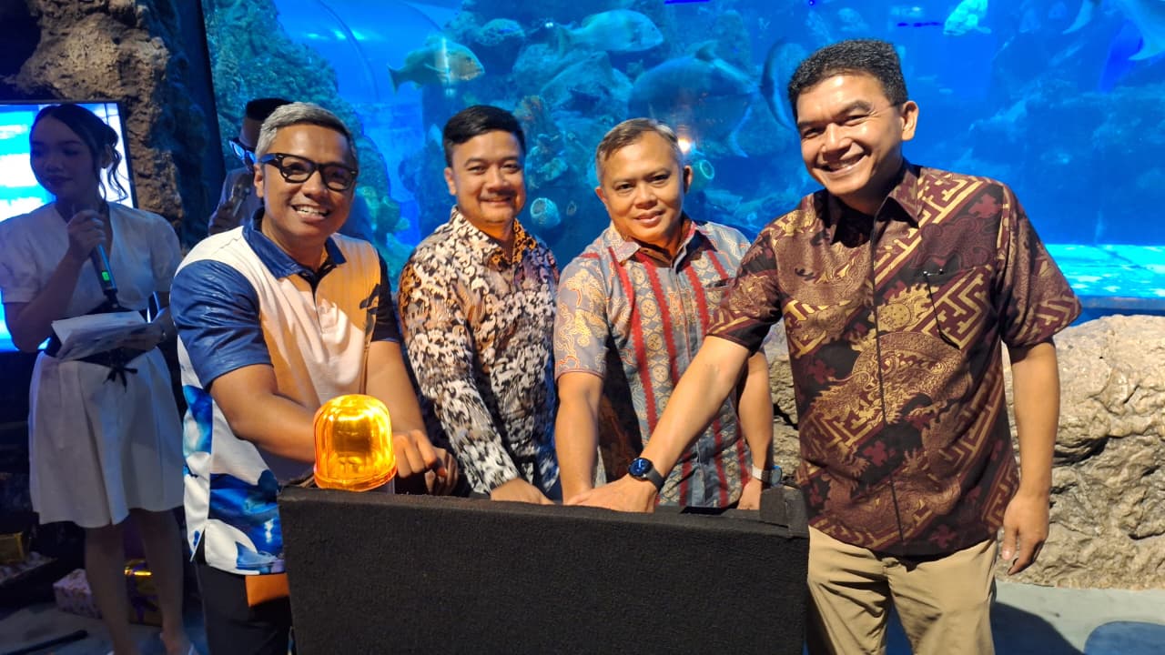 Sea World Ancol Rayakan HUT ke-34 dengan Semangat Menginspirasi dan Menghidupkan Laut