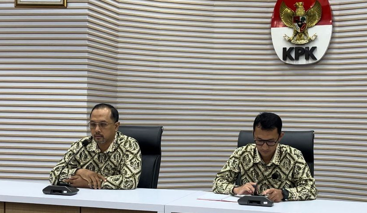 KPK Dalami Satu PNS Sebagai Saksi Kasus TPPU SYL     