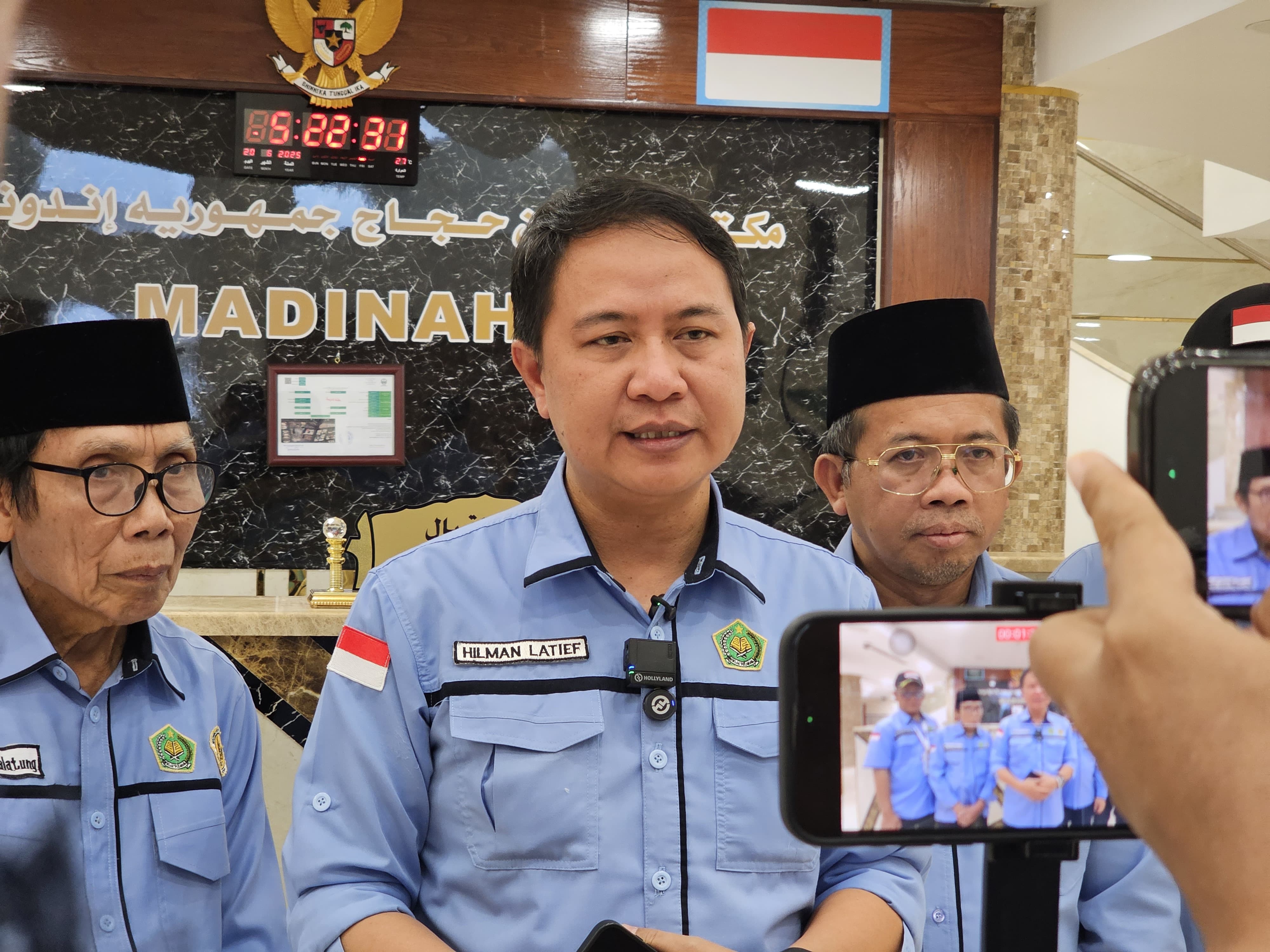 Nota Diplomatik Arab Saudi Kritik Penyelenggaraan Haji, Kemenag Sebut Sudah Diselesaikan