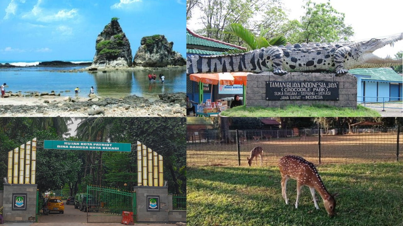 10 Tempat Wisata di Bekasi Paling Hits untuk Libur Lebaran 2026, Wajib Dikunjungi Bareng Keluarga!