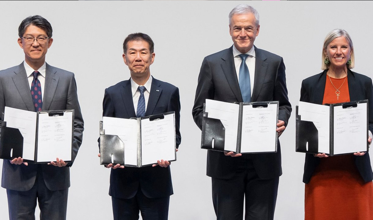 KTB Tanggapi Merger Mitsubishi Fuso dengan Daimler Truck dan Toyota Motor Corporation