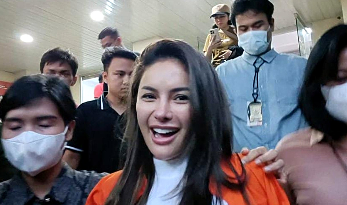 Uya Kuya dan Astrid Ucap Syukur Atas Penahanan Nikita Mirzani Kasus Dugaan Kasus Pemerasan: Masih Banyak Orang Baik dan Waras