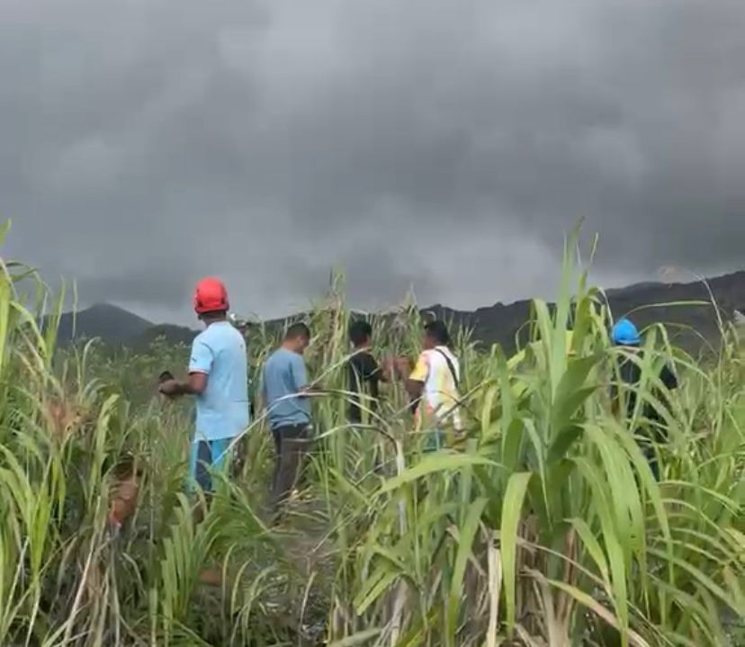 Dua Pendaki WNA Masih Hilang Saat Erupsi Gunung Dukono
