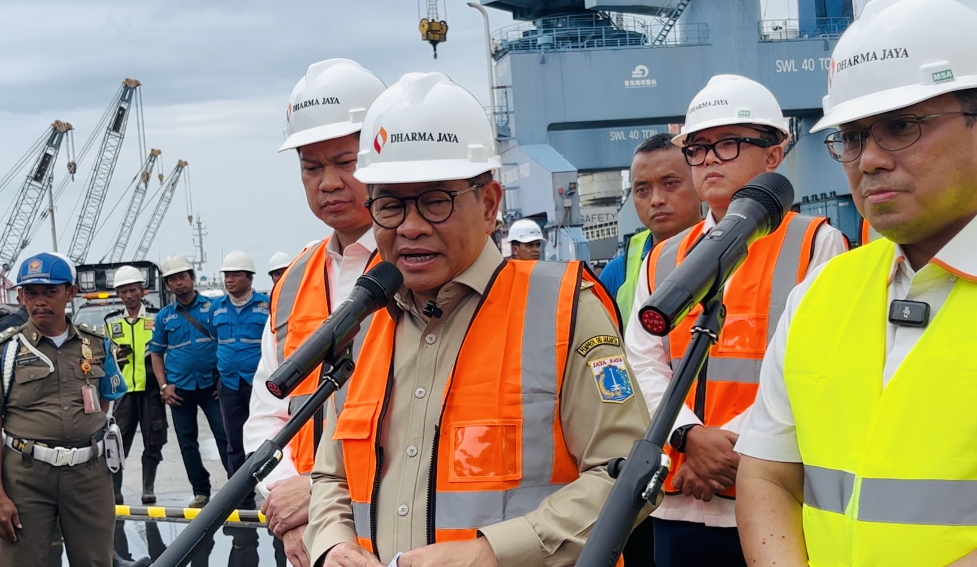 Pramono: Setelah 28 Tahun Jakarta Kembali Dipercaya Australia Mengimpor Sapi 