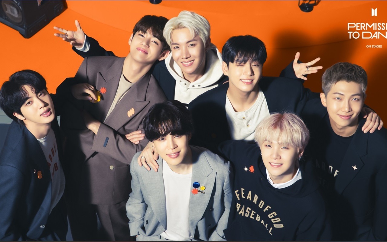 Gaskeun! Album BTS Permission To Dance on Stage - Live Segera Meluncur, Preorder Sudah Dibuka