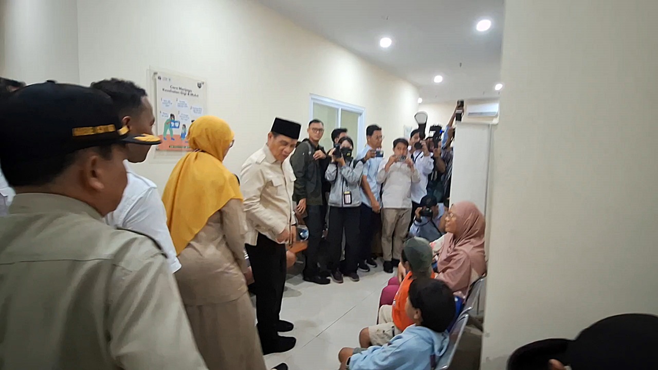 Wamenag Minta Penyuluh Agama hingga Kepala Madrasah MI, MTS, dan MA Sosialisasikan Program Cek Kesehatan Gratis