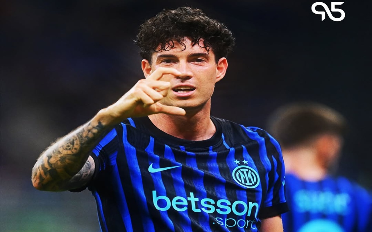 Liverpool Kehilangan Target Utama, Bastoni Dipagari Inter Kontrak Baru?