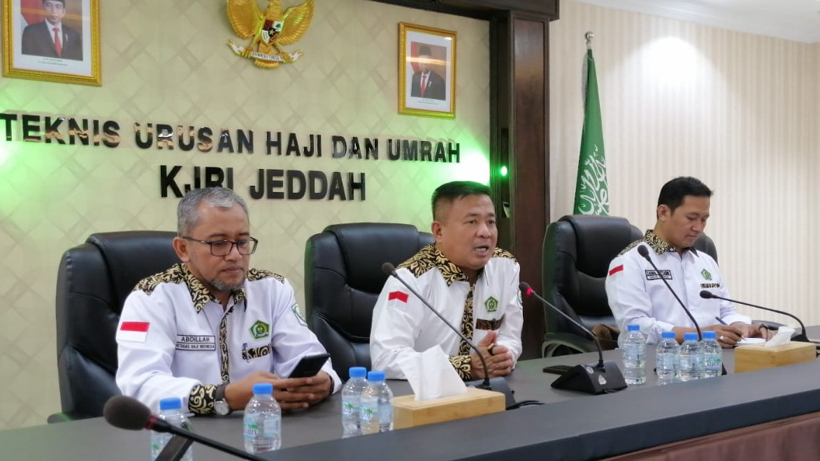 KUH dan Masyariq Gelar Bimtek Korwil dan Maktab di Jeddah: Perkuat Koordinasi untuk Antisipasi Masalah Haji