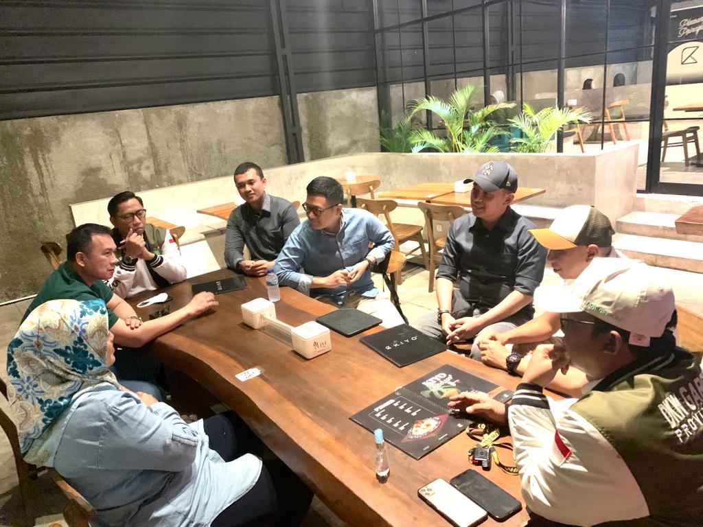PKB dan Gerindra Lampung Bertemu, Pembahasannya Buat Terkejut