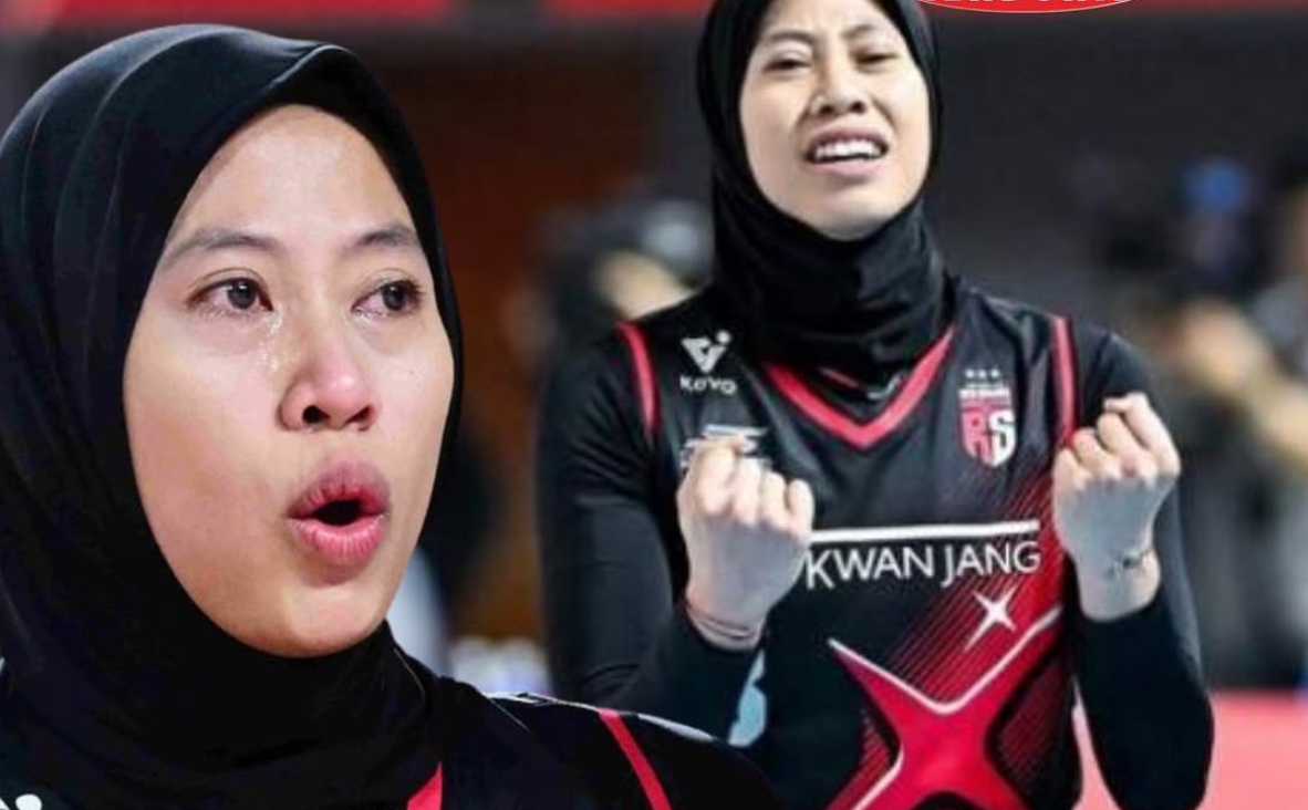 Megawati Hangestri Menangis, Red Sparks Gagal Juara Liga Voli Korea Usai Kalah Dramatis dari Pink Spiders 2-3