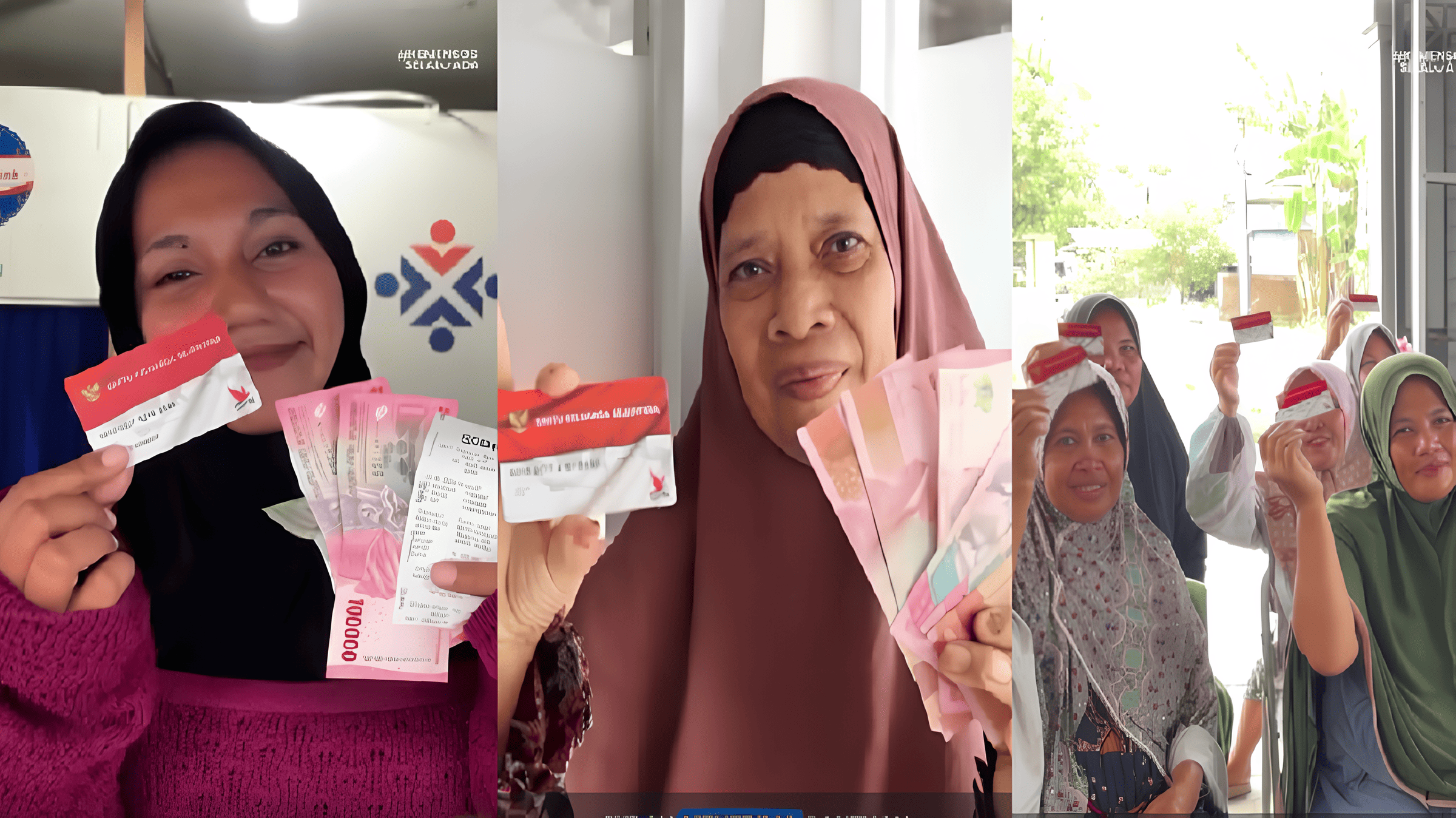 Penyaluran Bansos PKH Dialihkan ke Bank Himbara, Kemensos Pastikan Penyaluran tuntas Triwulan Kedua