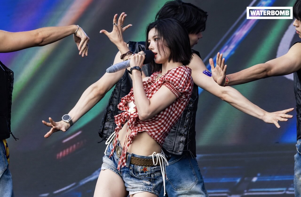 Kwon Eunbi Ulang Tahun ke 30, Simak Profil dan Perjalanan Karier Sang Ratu Waterbomb