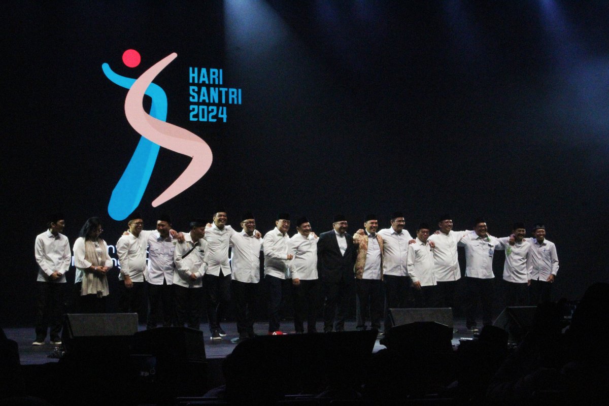 Hari Santri 2024, Ini Logo, Tema, dan Theme Song yang Baru Saja Dirilis Menteri Agama