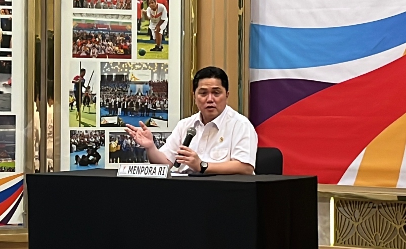 IOC Coba Boikot, Menpora Pastikan Indonesia Tetap Kejar Bidding Olimpiade 2036