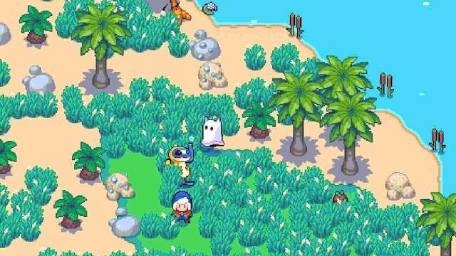  Moonstone Island: Farming Sim dengan Gameplay Mirip Pokemon
