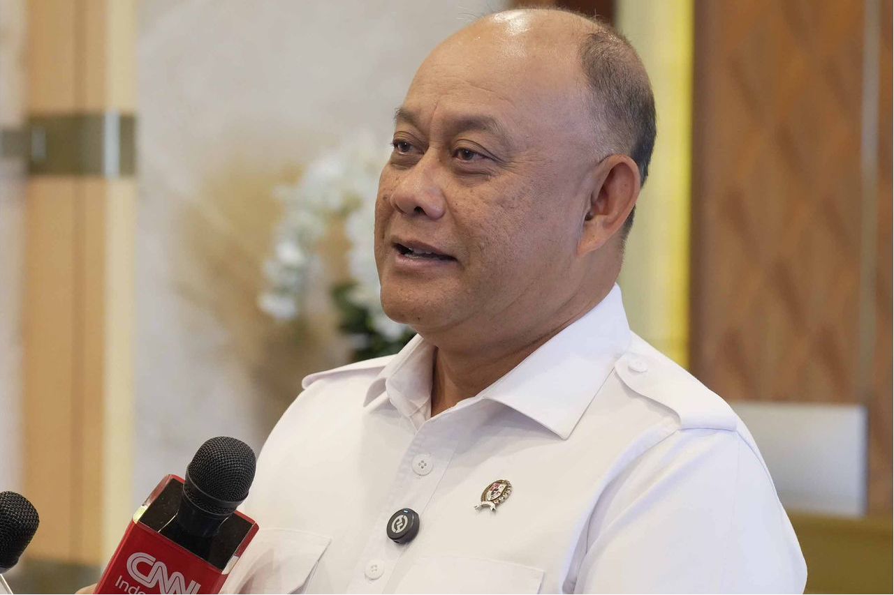 BGN Pilih EO Swasta Demi Terima Beres, Kepala SPPG: Lebih Profesional dan Efektif