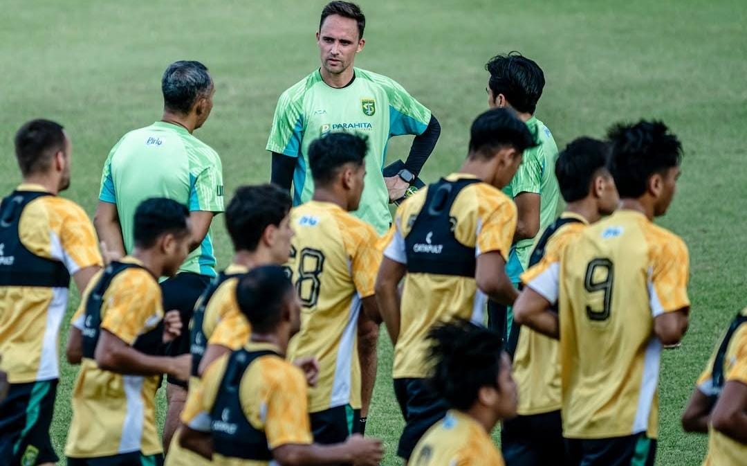 Persebaya Latihan Lagi Jelang Idul Fitri, Siapkan Fisik Lawan Persija!