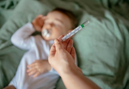 Bayi Pilek dan Kapan Harus ke Dokter