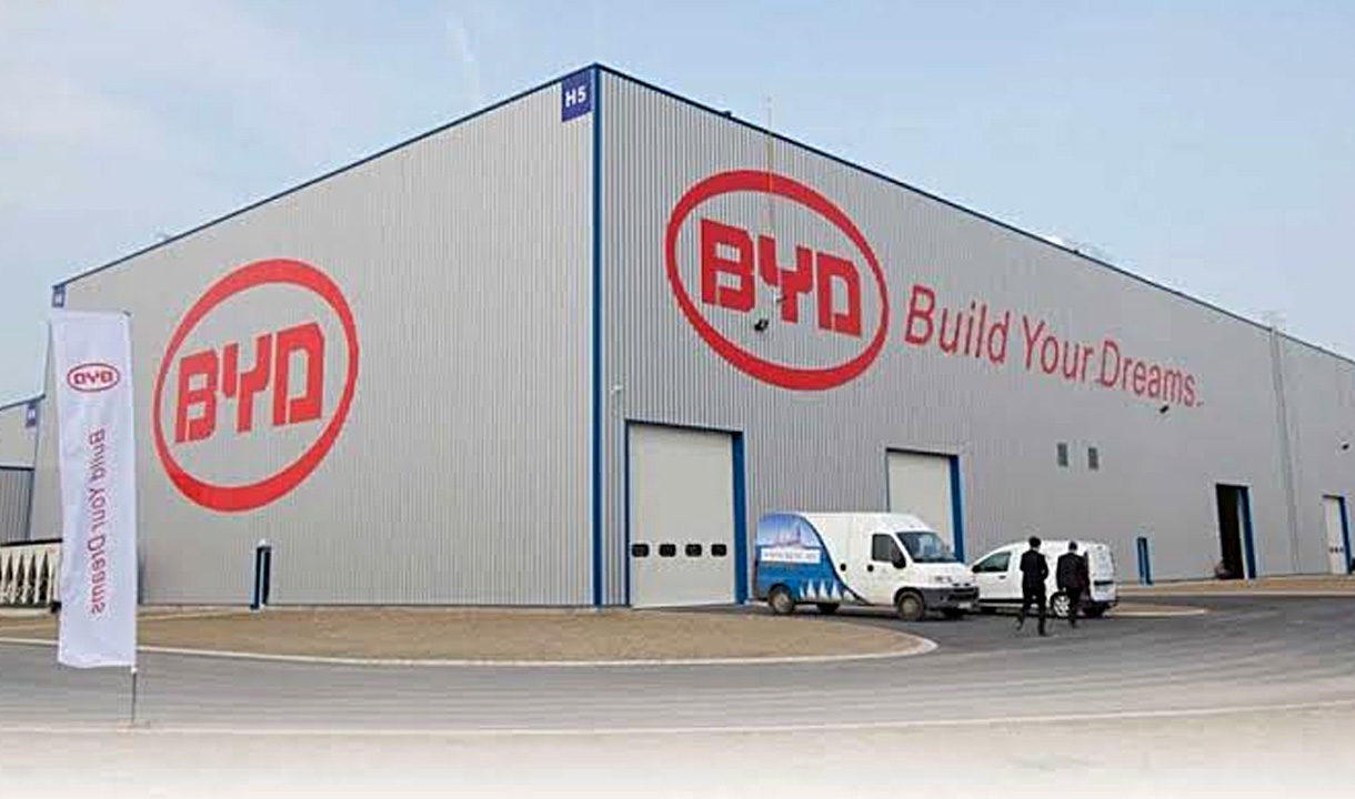 Ormas Ganggu Pembangunan Pabrik BYD, Wakil Ketua MPR RI: Minta Pemerintah Tindak Tegas 