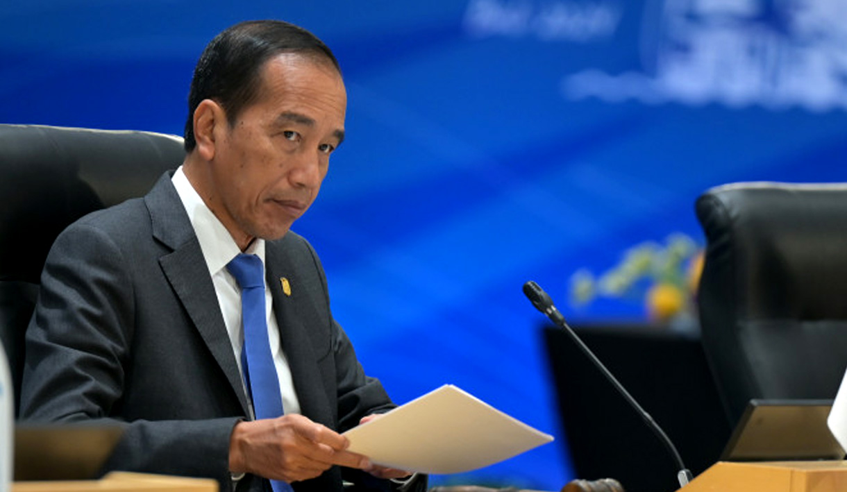 Jokowi Berpotensi Menjadi Ketua Umum PSI, Pengamat Politik Soroti Peluang dan Alasan di Baliknya
