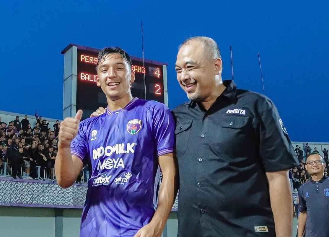 Ahmed Zaki Iskandar, Mantan Bupati Tangerang Resmi Jabat Manager Timnas Indonesia U20