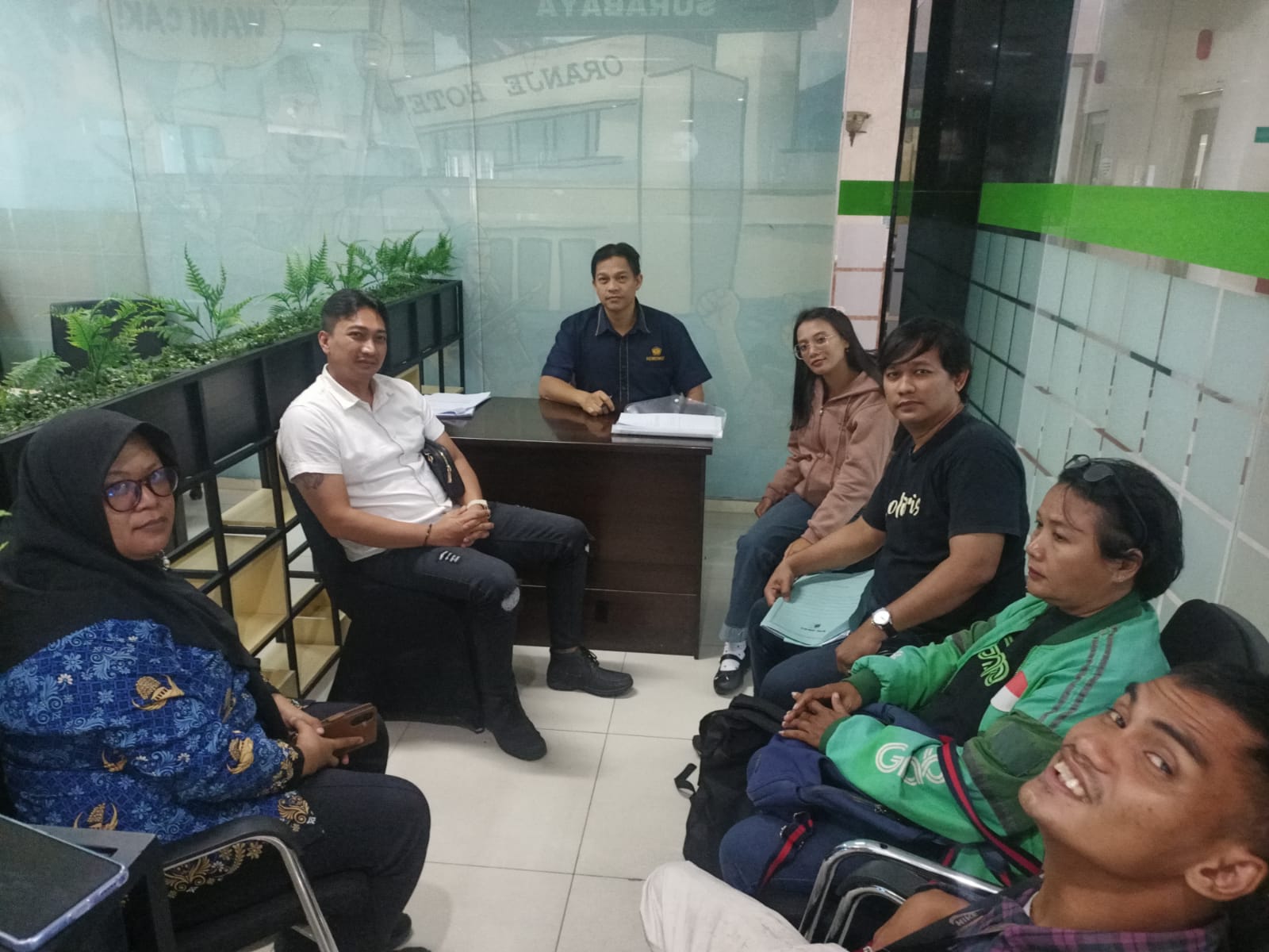 Rumah Emak-Emak Driver Ojol bakal Dilelang, Mediasi Ungkap Dugaan Pelanggaran Administratif KSP Delta Pratama, 