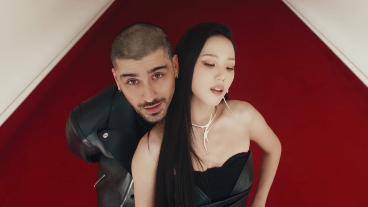 5 Fakta Seru MV Eyes Closed Jisoo feat. Zayn Malik, Dikerjakan Studio Langganan HYBE