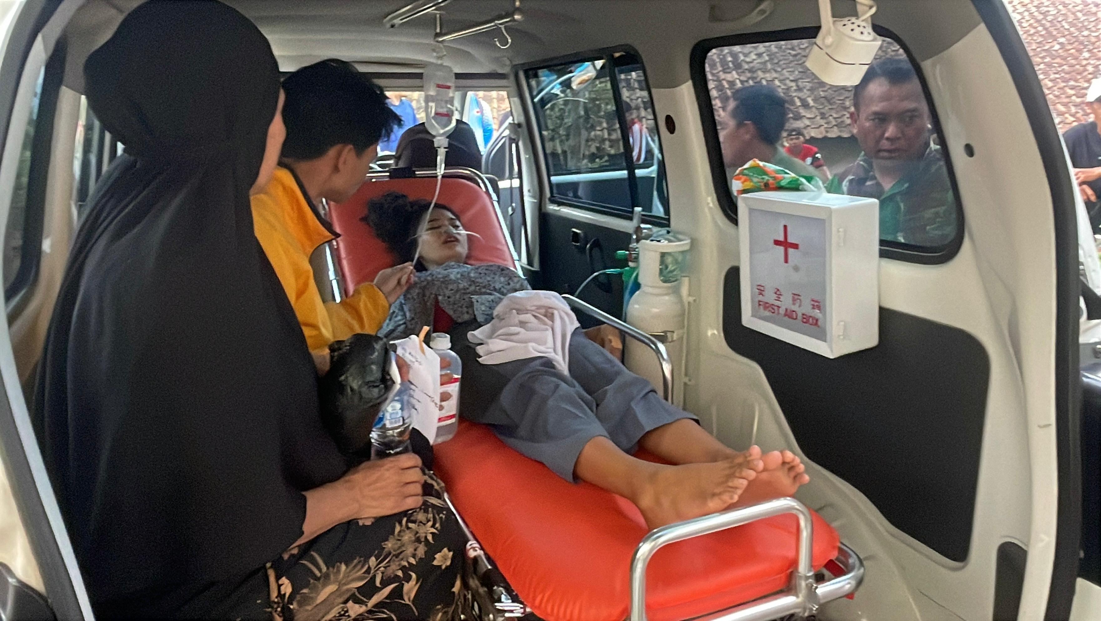 Korban Keracunan MBG di Bandung Barat Tembus 1.333 Siswa, Pola Kluster Kian Meluas