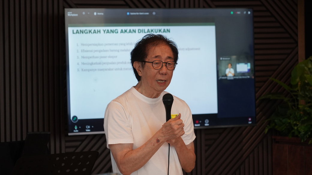 Masuk Agenda RUPS, Irwan Hidayat Disiapkan Kembali Pimpin Sido Muncul