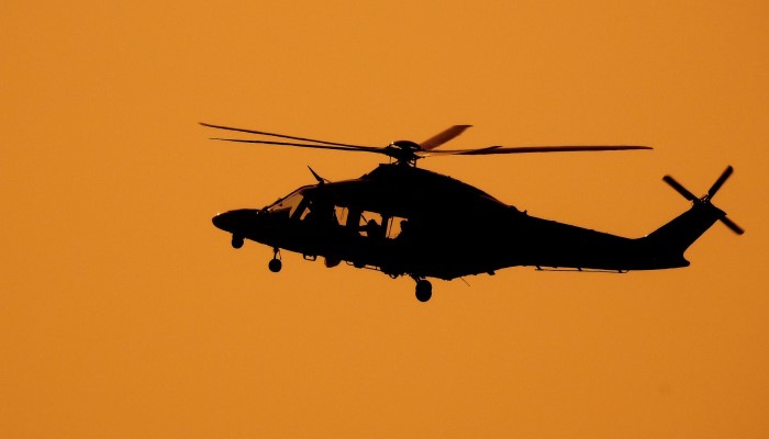 Breaking News: Polisi Bern Ungkap Adanya Helikopter Terjatuh di Swiss, Dua Orang Terluka Parah